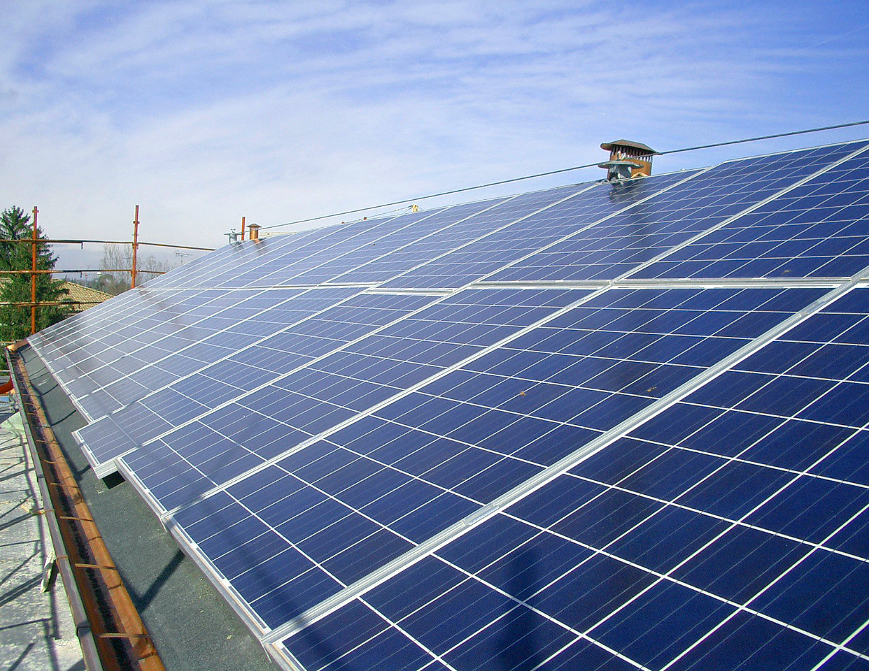 Photovoltaic Systems